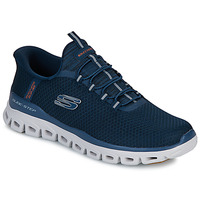 Obuća Muškarci
 Niske tenisice Skechers SLIP-INS: GLIDE-STEP Tamno plava  