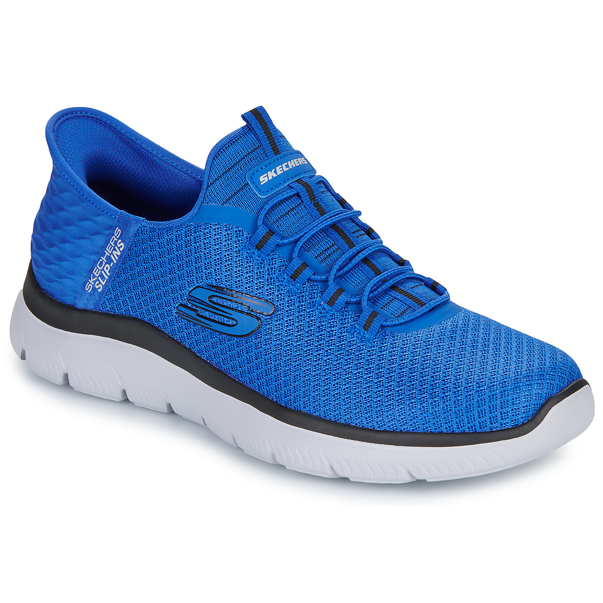 Obuća Muškarci
 Niske tenisice Skechers SLIP-INS: SUMMITS - HIGH RANGE Plava
