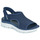 Obuća Žene
 Sandale i polusandale Skechers SLIP INS SUMMITS SWEETLY EVOLVED Tamno plava  