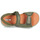 Obuća Muškarci
 Sandale i polusandale Skechers SLIP INS GO WALK FLEX SANDAL EASY ENTRY Kaki