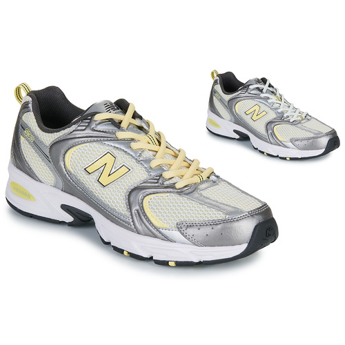 Obuća Niske tenisice New Balance 530 Siva / žuta / Srebrna