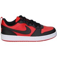 Obuća Djeca Modne tenisice Nike DV5456-600 Crna