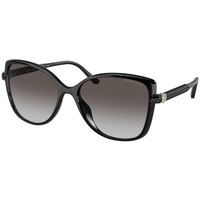 Satovi & nakit Žene
 Sunčane naočale MICHAEL Michael Kors Occhiali da Sole  Malta MK2181U 30058G Crna