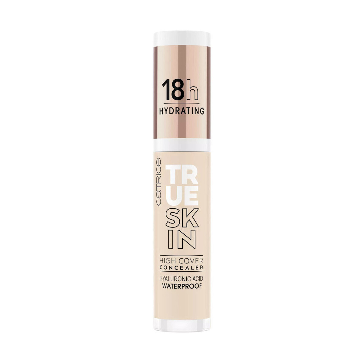 Ljepota Žene
 Korektori Catrice True Skin High Coverage Concealer - 02 Neutral Ivory Bež