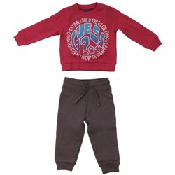 Odjeća Dječak
 Sportske majice Guess N4YG08 KA6R3 Crvena