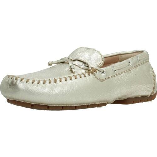 Clarks C MOCC TIE Gold