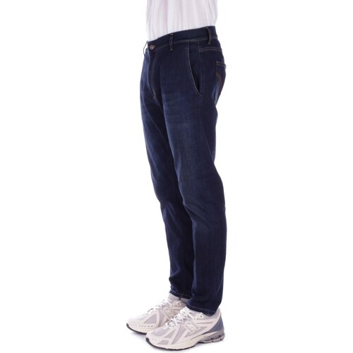 Dondup UP641 DS0345 Plava