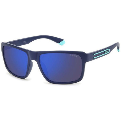 Satovi & nakit Sunčane naočale Polaroid Occhiali da Sole  PLD2158/S FLL Polarizzati Plava