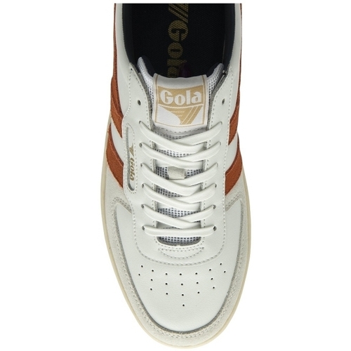Gola HAWK  UX- WHITE/MOODY ORANGE/NA CMB336 Bijela
