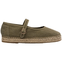 Obuća Žene
 Balerinke i Mary Jane cipele Paez Mary Jane Raw W - Essential Khaki Zelena