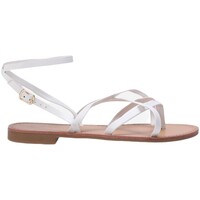 Obuća Žene
 Sandale i polusandale La Modeuse 72507_P170282 Bijela