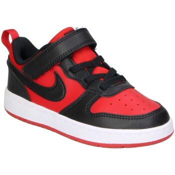Obuća Djeca Modne tenisice Nike DV5458-600 Crna