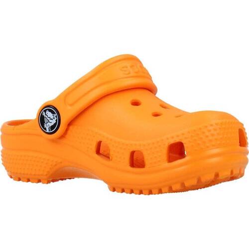 Crocs CLASSIC CLOG T Narančasta