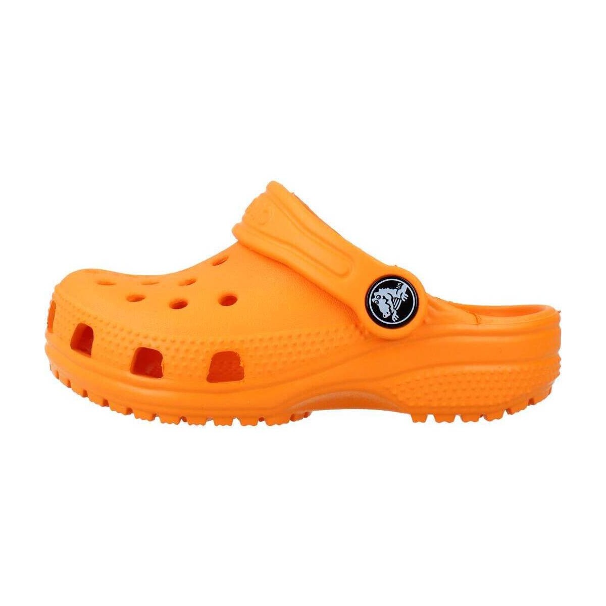 Obuća Dječak
 Japanke Crocs CLASSIC CLOG T Narančasta