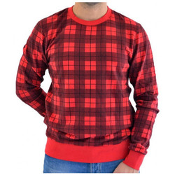 Odjeća Muškarci
 Majice / Polo majice Jack & Jones JJORAdvanced Crvena