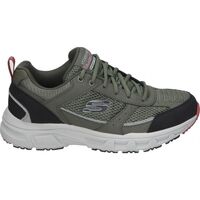 Obuća Muškarci
 Derby cipele & Oksfordice Skechers 51898-OLBK Zelena