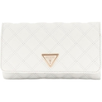 Torbe Žene
 Torbe za nošenje preko tijela Guess GIULLY XBODY FLAP ORGANIZER Bijela