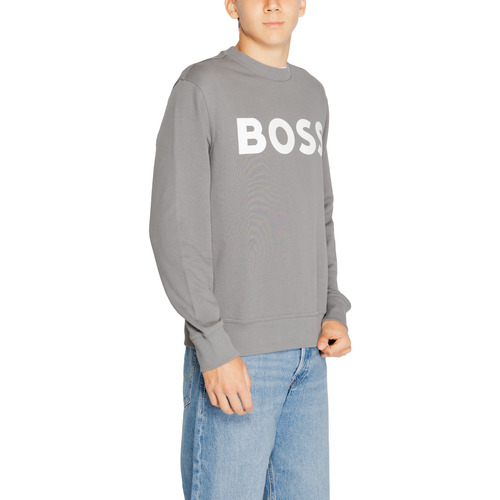 BOSS JERSEY WE BASIC CREW 50487133 Siva