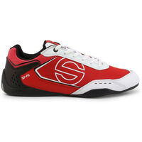 Obuća Muškarci
 Modne tenisice Sparco Sp-f5 - Red/White/Blk Crvena