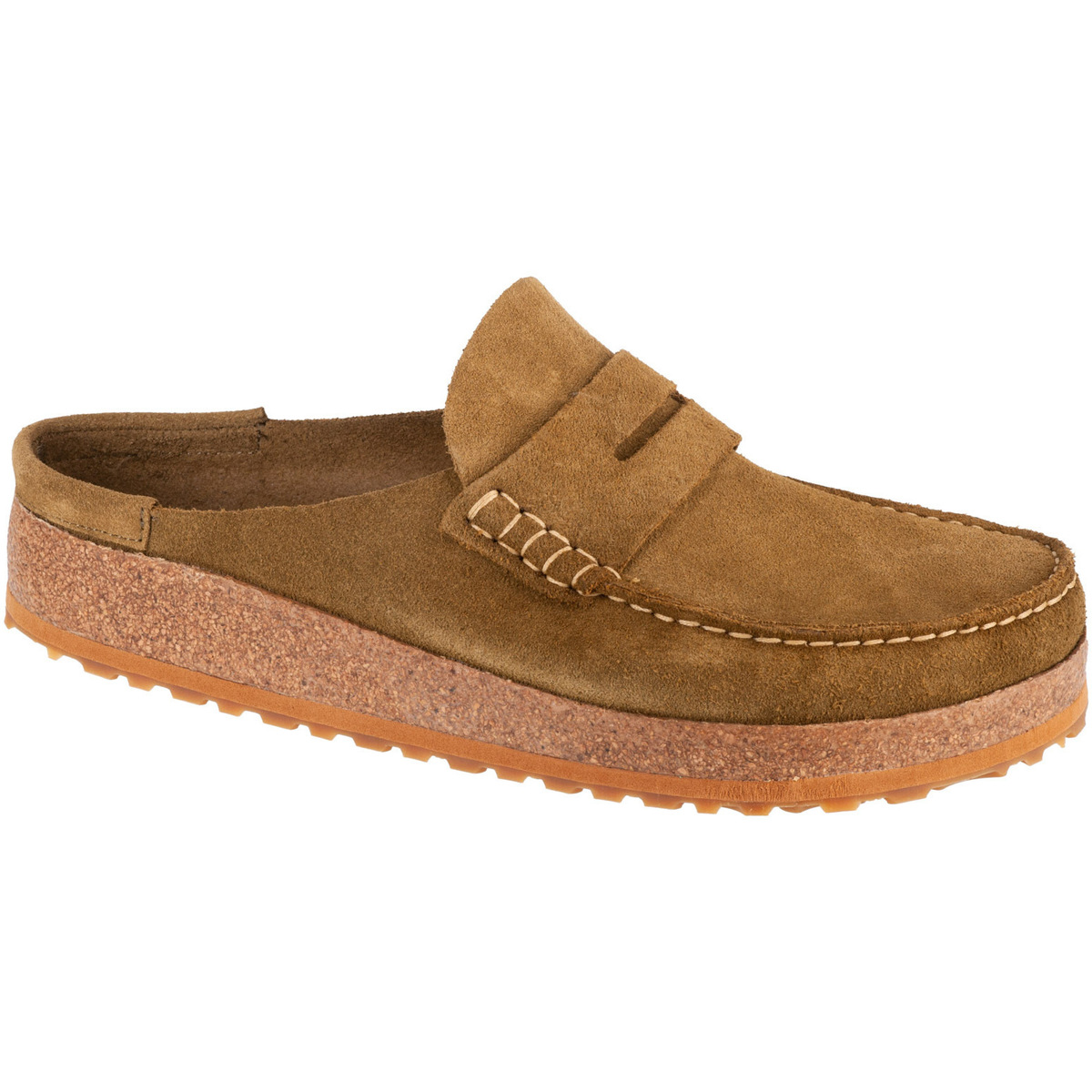 Obuća Papuče BIRKENSTOCK Naples Zelena