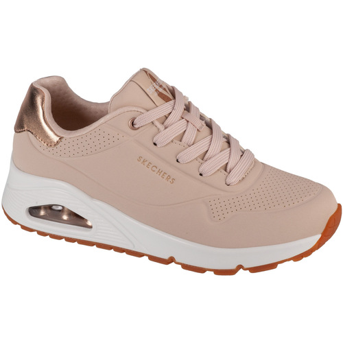 Obuća Žene
 Niske tenisice Skechers Uno-Golden Air Bež