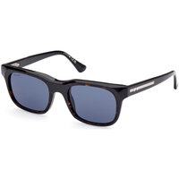 Satovi & nakit Sunčane naočale Web Eyewear Occhiali da Sole Web WE0336/S 56V Smeđa
