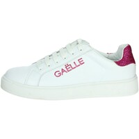 Obuća Djevojčica Niske tenisice GaËlle Paris GS0026L Bijela