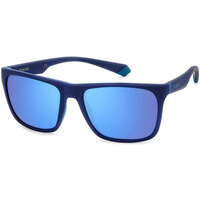 Satovi & nakit Sunčane naočale Polaroid Occhiali da Sole  PLD2141/S VGL Polarizzati Plava
