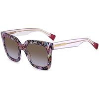 Satovi & nakit Sunčane naočale Missoni Occhiali da Sole  MIS 0126/S X19 Višebojna
