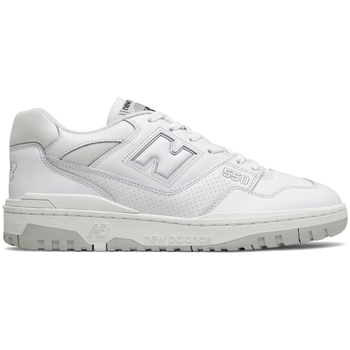 Obuća Muškarci
 Niske tenisice New Balance 550 BB550PB1 Bijela