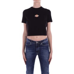 Odjeća Žene
 Topovi i bluze Dickies DK0A4XPO Crna