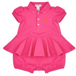 SS PEPLUM BU-ONE PIECE-SHORTALL