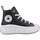 Obuća Dječak
 Modne tenisice Converse CHUCK TAYLOR ALL STAR MOVE HI Crna