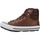 Obuća Djevojčica Modne tenisice Converse CHUCK TAYLOR ALL STAR BERKSHIRRE BOOT HI Smeđa