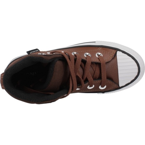 Converse CHUCK TAYLOR ALL STAR BERKSHIRRE BOOT HI Smeđa