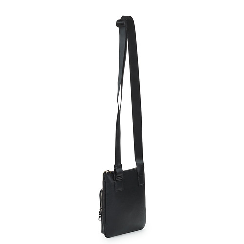 Armani Exchange OKINAWA FLAT CROSSBODY Crna