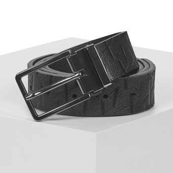Tekstilni dodaci Muškarci
 Remeni Armani Exchange LIAM BELT SIZES Crna