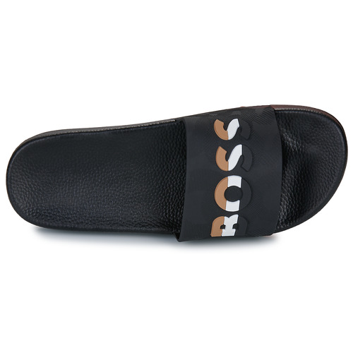 BOSS J52269 Crna / Camel