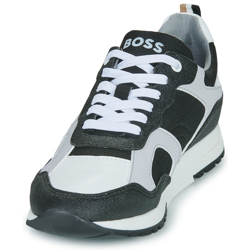 BOSS J51658 Crna / Bijela / Siva
