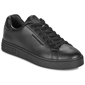 Obuća Muškarci
 Niske tenisice Armani Exchange XM0001 Crna