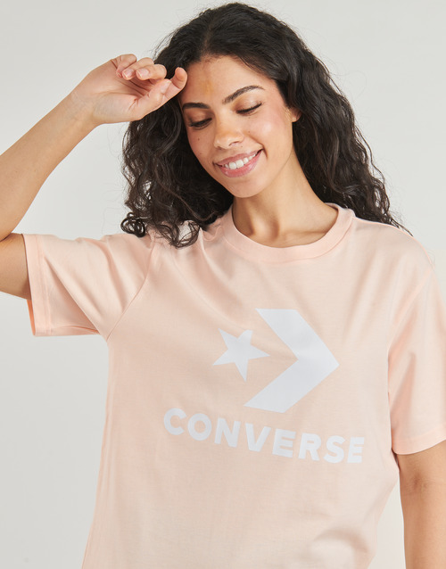 Converse GO-TO STAR CHEVRON LOGO Ružičasta