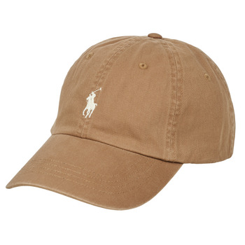 Tekstilni dodaci Šilterice Polo Ralph Lauren CLS SPRT CAP-HAT Smeđa / Rustic / Tan