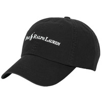 Tekstilni dodaci Šilterice Polo Ralph Lauren CLS SPRT CAP-CAP-HAT Crna