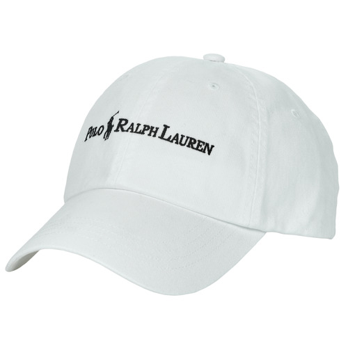 Tekstilni dodaci Šilterice Polo Ralph Lauren CLS SPRT CAP-CAP-HAT Bijela