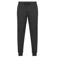 Odjeća Muškarci
 Donji dio trenirke Polo Ralph Lauren BAS DE JOGGING AJUSTE EN DOUBLE KNIT TECH Crna / Raznobojno tkanje / Crna