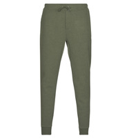 Odjeća Muškarci
 Donji dio trenirke Polo Ralph Lauren BAS DE JOGGING AJUSTE EN DOUBLE KNIT TECH Kaki / Raznobojno tkanje
