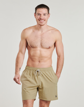 Polo Ralph Lauren MAILLOT DE BAIN UNI EN POLYESTER RECYCLE