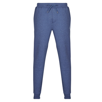 Odjeća Muškarci
 Donji dio trenirke Polo Ralph Lauren BAS DE JOGGING AJUSTE EN DOUBLE KNIT TECH Plava / Raznobojno tkanje / Derby / Plava