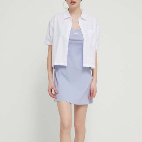 Vans JESSIE DRESS Ljubičasta