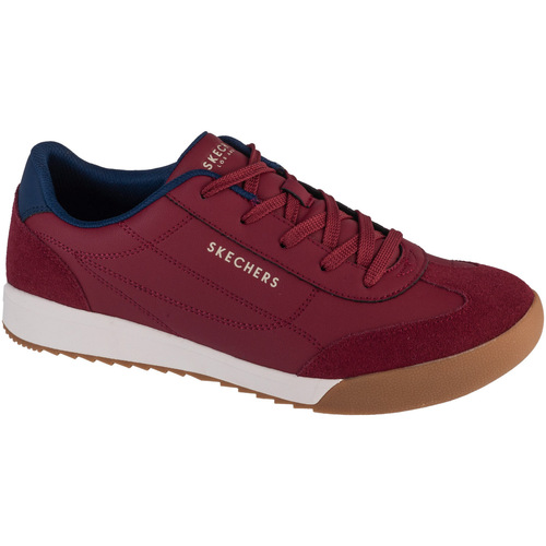 Obuća Muškarci
 Niske tenisice Skechers Zinger 2.0 - Ultimate Classic Bordo